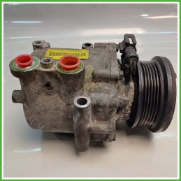 Compressore Clima AC Aria Condizionata FOMOCO 8V51-19D629-EF FORD FIESTA CB1 1763935