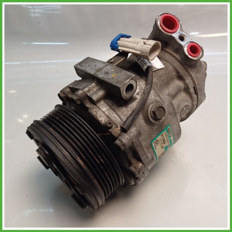 Compressore Clima AC Aria Condizionata SANDEN SD6V12 OPEL MERIVA X03 93176916