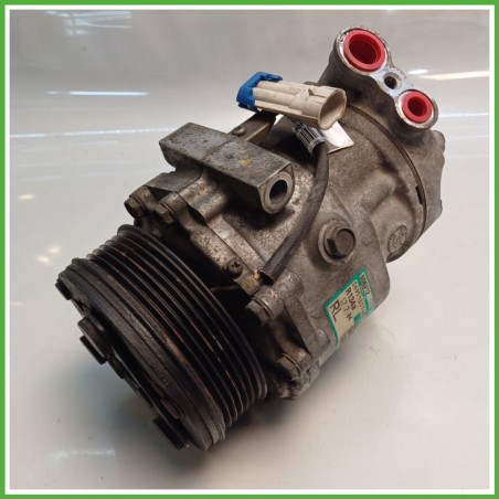 Compressore Clima AC Aria Condizionata SANDEN SD6V12 OPEL MERIVA X03 93176916