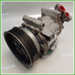 Compressore Clima AC Aria Condizionata SANDEN SD6V12 RENAULT CLIO 3a Serie 8200819568