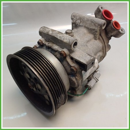 Compressore Clima AC Aria Condizionata SANDEN SD6V12 RENAULT CLIO 3a Serie 8200819568
