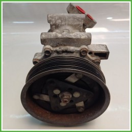 Compressore Clima AC Aria Condizionata SANDEN SD6V12 RENAULT CLIO 3a Serie 8200819568
