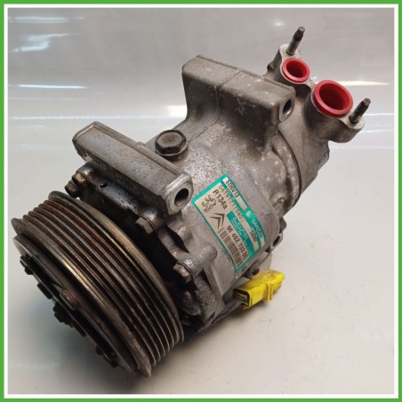 Compressore Clima AC Aria Condizionata SANDEN SD6V12 CITROEN C2 9800821980