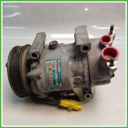 Compressore Clima AC Aria Condizionata SANDEN SD6V12 CITROEN C2 9800821980