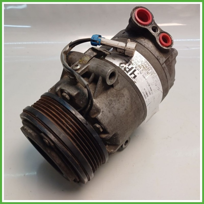 Compressore Clima AC Aria Condizionata DELPHI 6570276 OPEL MERIVA X03 13205197