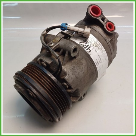 Compressore Clima AC Aria Condizionata DELPHI 6570276 OPEL MERIVA X03 13205197