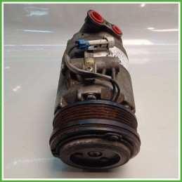 Compressore Clima AC Aria Condizionata DELPHI 6570276 OPEL MERIVA X03 13205197
