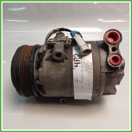 Compressore Clima AC Aria Condizionata DELPHI 6570276 OPEL MERIVA X03 13205197