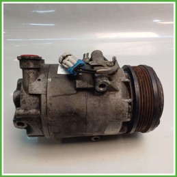 Compressore Clima AC Aria Condizionata DELPHI 6570276 OPEL MERIVA X03 13205197