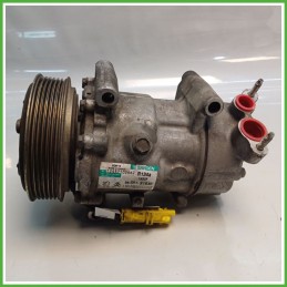 Compressore Clima AC Aria Condizionata SANDEN SD6V12 CITROEN C2 6453KS