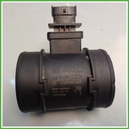 Debimetro Misuratore Massa Aria BOSCH 0281002683 OPEL ANTARA L07 2.0 93178243 2007 2011