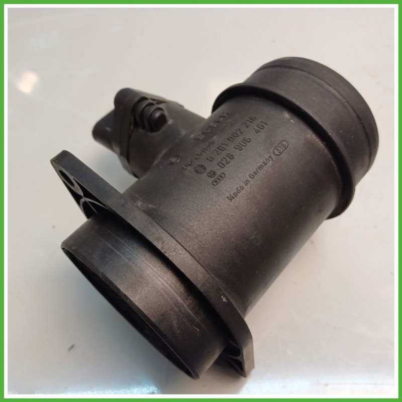 Debimetro Misuratore Massa Aria BOSCH 0281002216 VOLKSWAGEN LT III 28-46 028906461V 1996 2006
