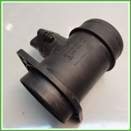 Debimetro Misuratore Massa Aria BOSCH 0281002216 VOLKSWAGEN LT III 28-46 028906461V 1996 2006