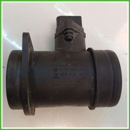 Debimetro Misuratore Massa Aria BOSCH 0281002216 VOLKSWAGEN LT III 28-46 028906461V 1996 2006