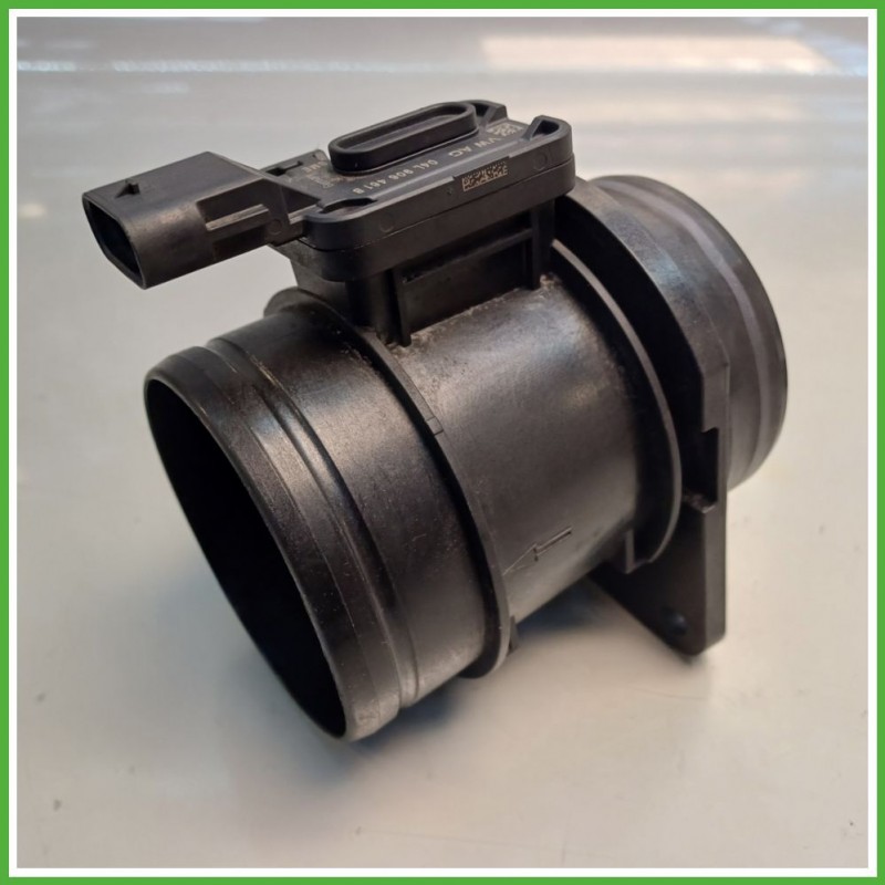 Debimetro Misuratore Massa Aria CONTINENTAL 5WK9-8102 VOLKSWAGEN GOLF VARIANT 1.6 TDI 04L906461B 2013 2017