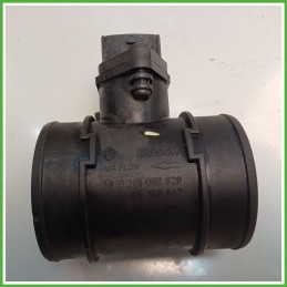 Debimetro Misuratore Massa Aria BOSCH 0281002620 OPEL MERIVA X03 1.7 16V 93178050 2003 2010