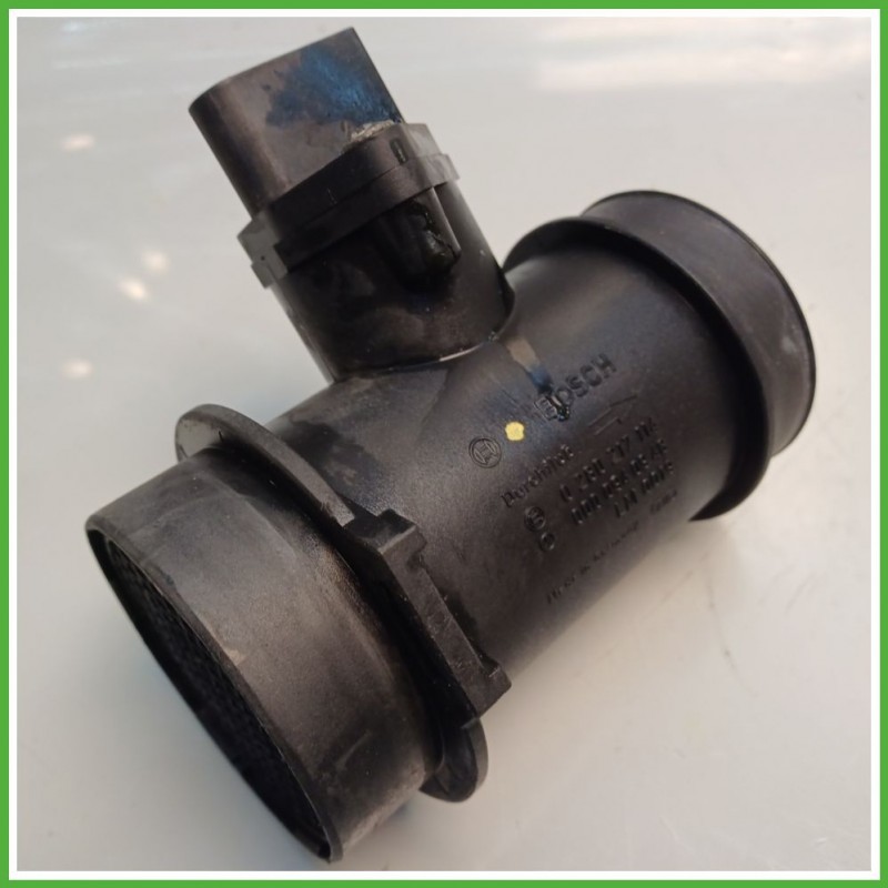 Debimetro Misuratore Massa Aria BOSCH 0280217114 MERCEDES-BENZ Classe E W/S210 A0000940948 1995 2002