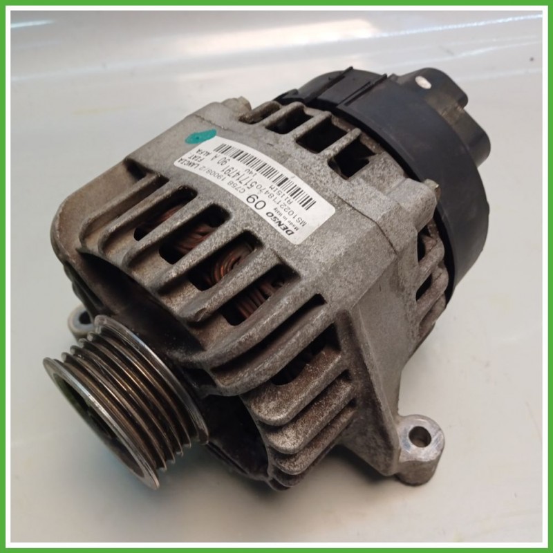 Alternatore DENSO MS1022118470 FIAT 500 3P 71796293