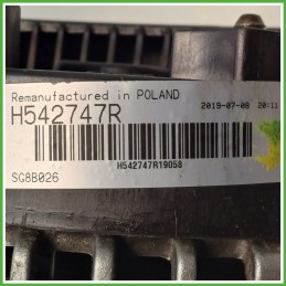 Alternatore VALEO SG8B026 VOLKSWAGEN POLO 6R 03D903025J