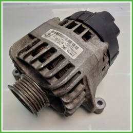 Alternatore DENSO MS1022118430 FIAT PANDA 2Q 52003531