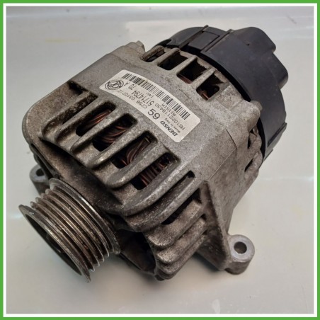 Alternatore DENSO MS1022118430 FIAT PANDA 2Q 52003531