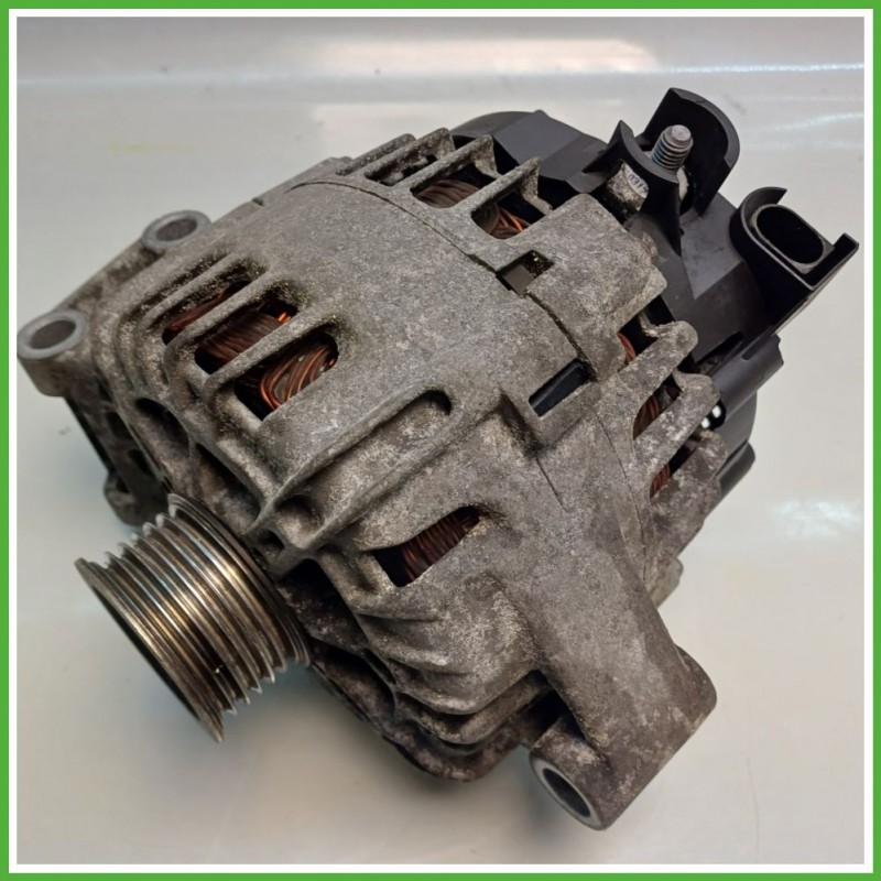 Alternatore VALEO TG12C037 FORD FIESTA CB1 2265722