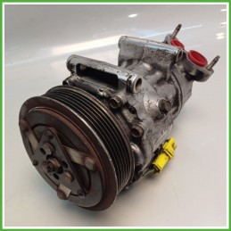 Compressore Clima AC Aria Condizionata SANDEN SD6V12 CITROEN C3 2a Serie 9800821980