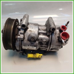Compressore Clima AC Aria Condizionata SANDEN SD6V12 CITROEN C3 2a Serie 9800821980