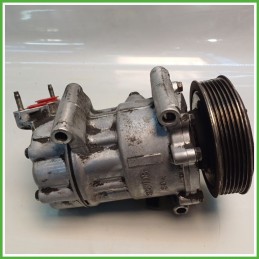 Compressore Clima AC Aria Condizionata SANDEN SD6V12 CITROEN C3 2a Serie 9800821980