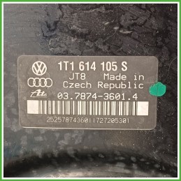 Servofreno Pompa Freni Depressore ATE 03.7874-3601.4 VOLKSWAGEN TOURAN 1T 1.9 TDI 1T1614106E