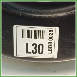 Servofreno Pompa Freni Depressore KIA LBDB-0028 KIA RIO 3a Serie 1.4 585101W200