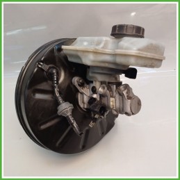 Servofreno Pompa Freni Depressore ATE 204-JTB VOLKSWAGEN GOLF VARIANT 1.6 TDI 5Q1614106MREP