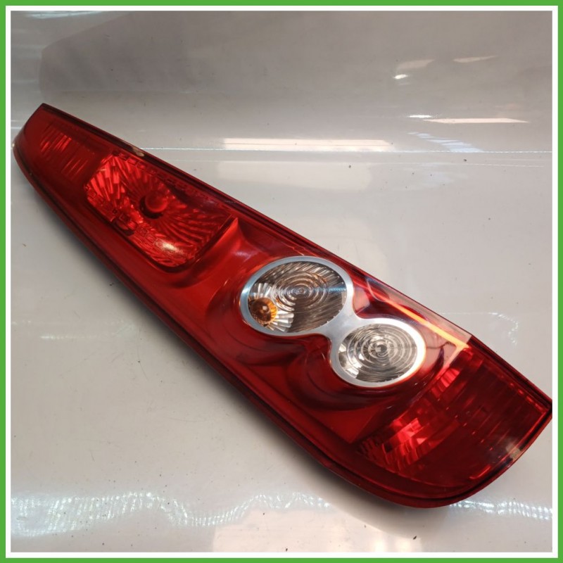 Fanale Fanalino Posteriore Sinistro SX FORD FIESTA CBK 1437626 Usato
