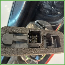 Fanale Fanalino Posteriore Sinistro SX FORD FIESTA CBK 1437626 Usato