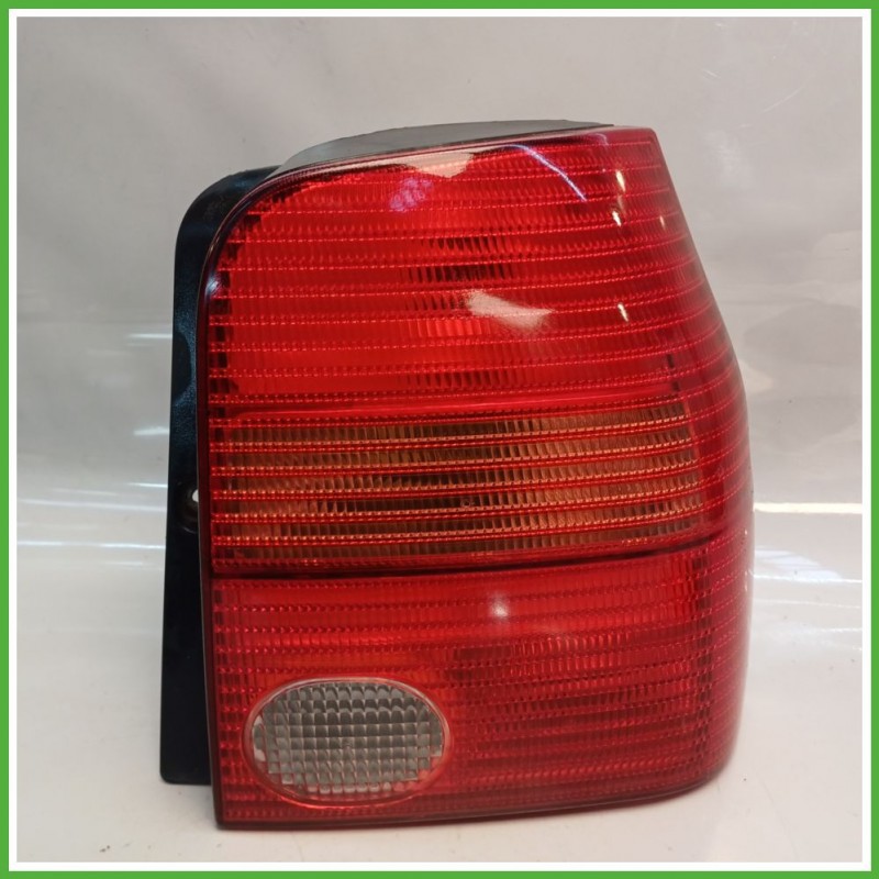 Fanale Fanalino Posteriore Destro DX CARELLO 38020748 VOLKSWAGEN LUPO 6X 6X0945096E Usato