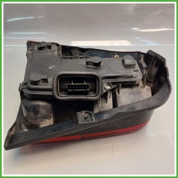 Fanale Fanalino Posteriore Destro DX CARELLO 38020748 VOLKSWAGEN LUPO 6X 6X0945096E Usato