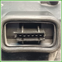 Fanale Fanalino Posteriore Destro DX CARELLO 38020748 VOLKSWAGEN LUPO 6X 6X0945096E Usato