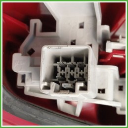 Fanale Fanalino Posteriore Destro DX FORD FIESTA CB1 1877010 Usato