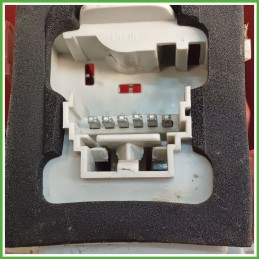 Fanale Fanalino Posteriore Destro DX VALEO 89023923 RENAULT CLIO 2a Serie 8200917487 Usato