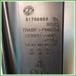 Fanale Fanalino Posteriore Sinistro SX OLSA 03.341.80 LANCIA YPSILON TI 51786658 Usato