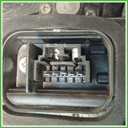 Fanale Fanalino Posteriore Sinistro SX AUTOMOTIVE LIGHTING 280201 FIAT PANDA 2Q 51763007 Usato
