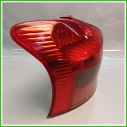 Fanale Fanalino Posteriore Sinistro SX KOITO TOYOTA YARIS 815610D110 Usato