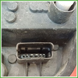 Fanale Fanalino Posteriore Sinistro SX VALEO RENAULT CLIO 3a Serie 8200886944 Usato