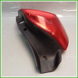 Fanale Fanalino Posteriore Sinistro SX VALEO RENAULT CLIO 3a Serie 8200886944 Usato