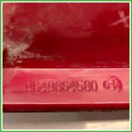 Fanale Fanalino Posteriore Sinistro SX VISTEON 3CKX-13405-AA CITROEN C2 6350Y0 Usato