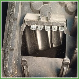 Fanale Fanalino Posteriore Destro DX VALEO 89398085 OPEL MERIVA X03 93184713 Usato