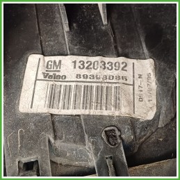 Fanale Fanalino Posteriore Destro DX VALEO 89398085 OPEL MERIVA X03 93184713 Usato