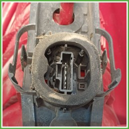 Fanale Fanalino Posteriore Sinistro SX VISTEON 3CKX-13405-AA CITROEN C2 6350S7 Usato