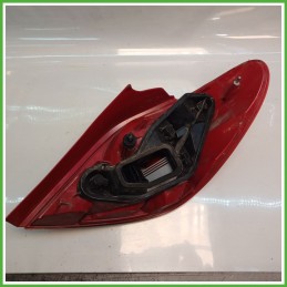 Fanale Fanalino Posteriore Sinistro SX VISTEON VP5PFX-13405-A PEUGEOT 207 6350Y7 Usato