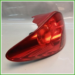 Fanale Fanalino Posteriore Sinistro SX VISTEON VP5PFX-13405-A PEUGEOT 207 6350Y7 Usato